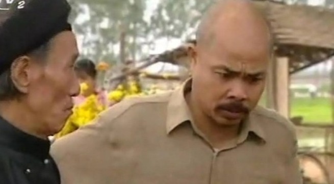 Han Van Tinh den voi khan gia vai dien truyen hinh anh 2