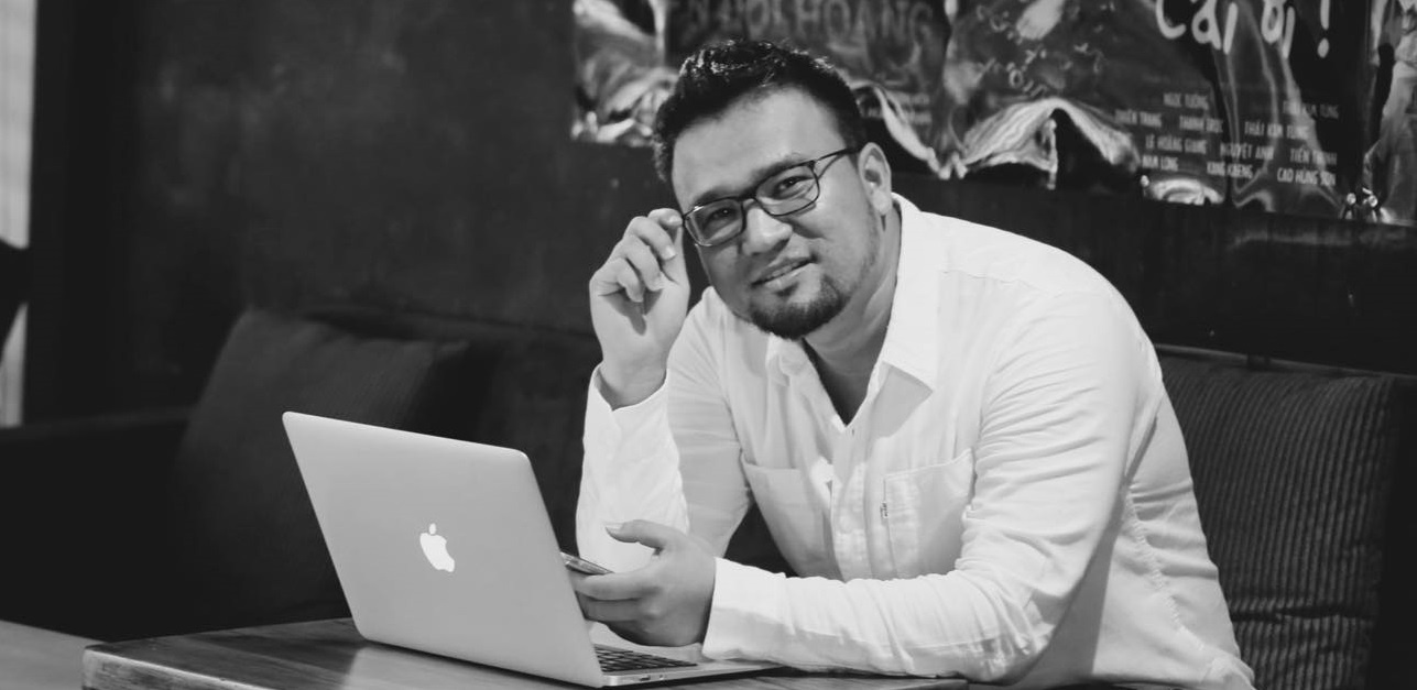 Quang Minh Hồng Đào đóng phim ảnh 1 Quang Minh Hong Dao dong phim anh 1