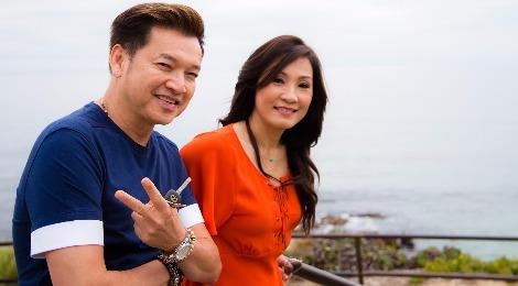 Quang Minh, Hong Dao dong phim chuyen the tu van cua Gao hinh anh