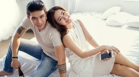 Luong Bich Huu ke chuyen quay canh nong trong MV hinh anh