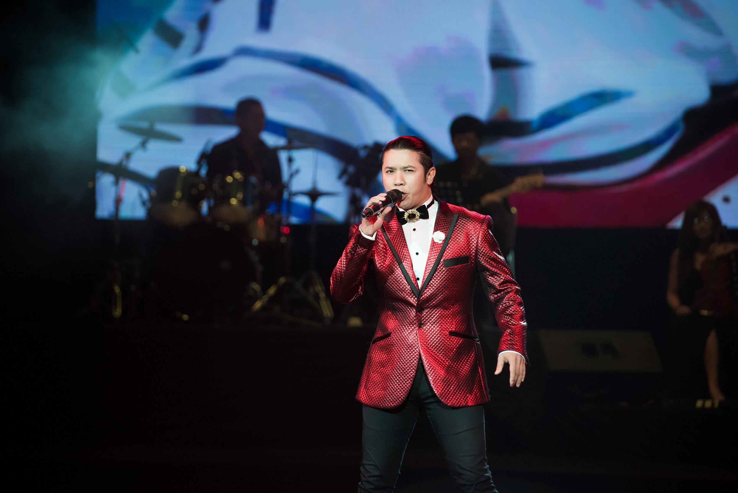 Hong Nhung quy nho Thanh Tung anh 2