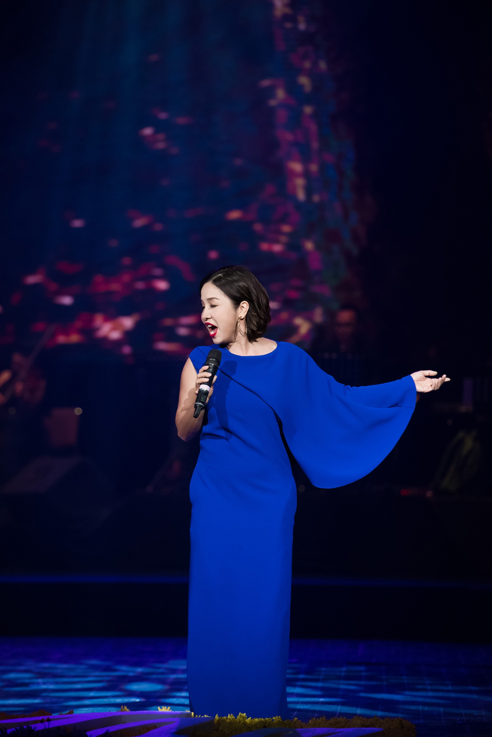 Hong Nhung quy nho Thanh Tung anh 3