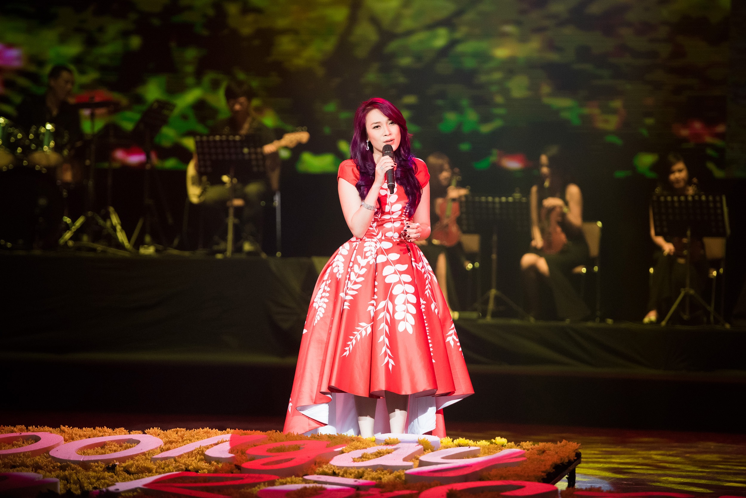 Hong Nhung quy nho Thanh Tung anh 4