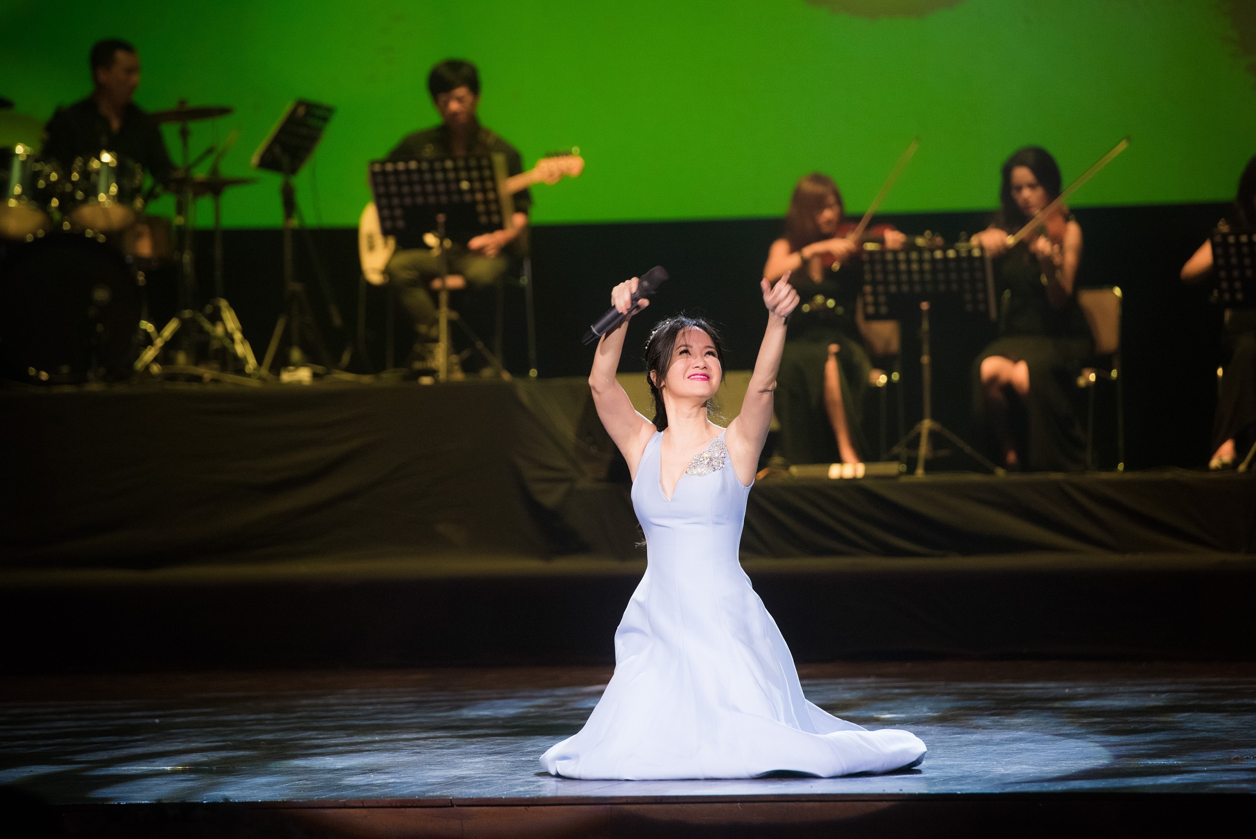 Hong Nhung quy nho Thanh Tung anh 9