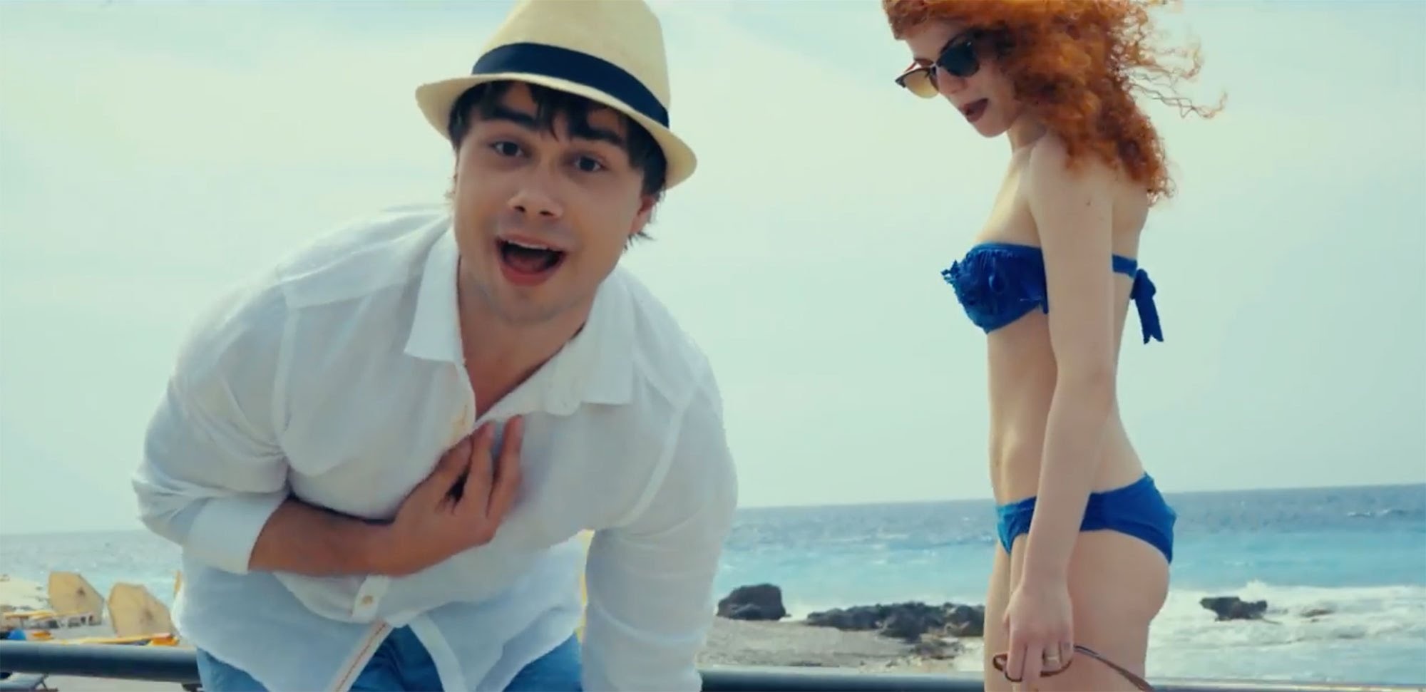 Alexander Rybak - I Came to Love You hinh anh