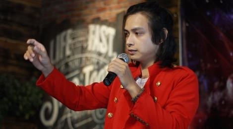 Nguoi ham mo Viet ky niem 7 nam ngay mat Michael Jackson hinh anh