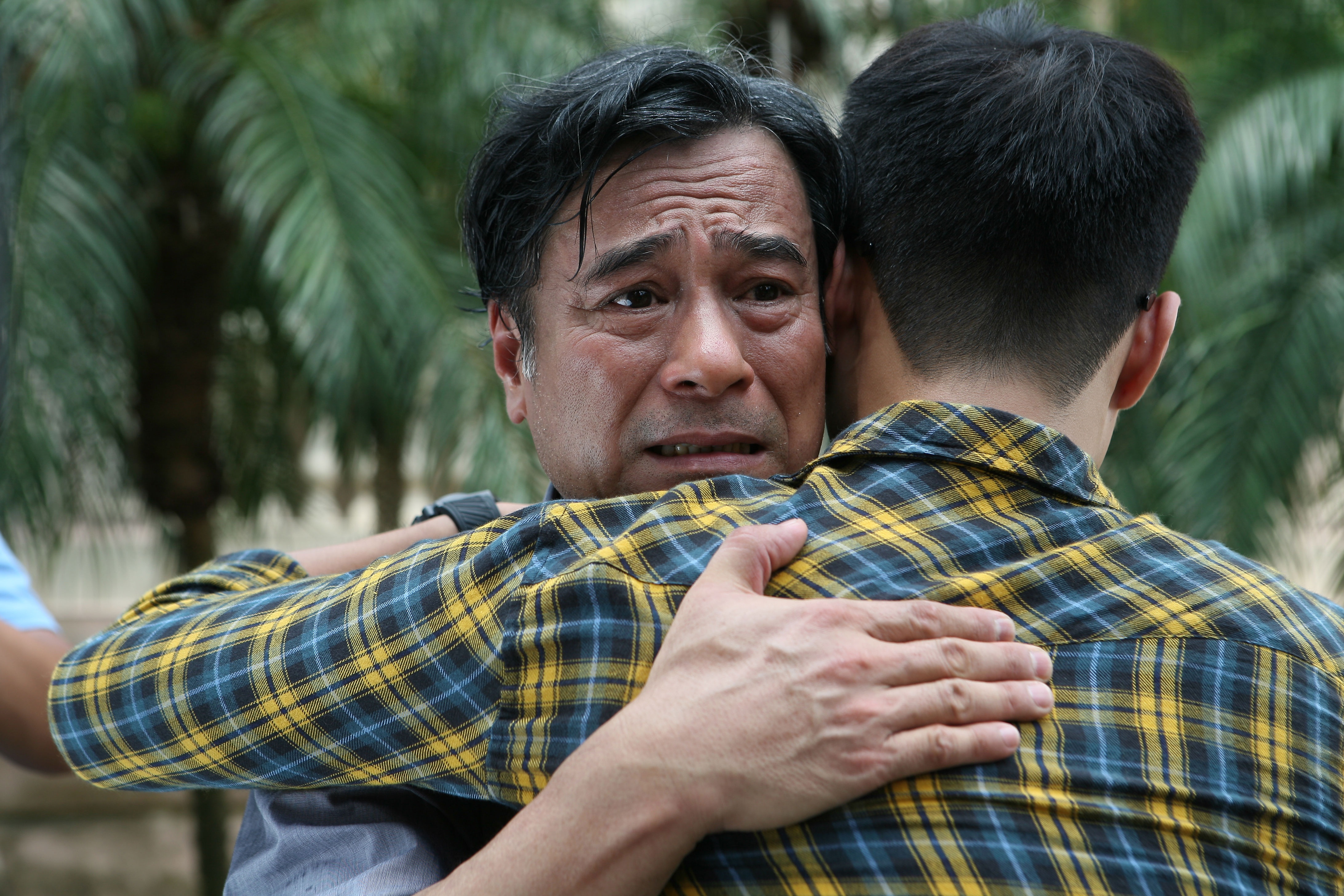 Chi Nhan Minh Ha dong cap anh 8