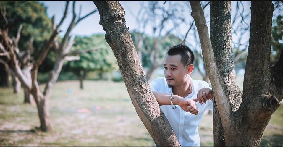 Nguyễn Đức Cường sáng tác về cuộc sống độc thân ảnh 1 Nguyen Duc Cuong sang tac ve cuoc song doc than anh 1