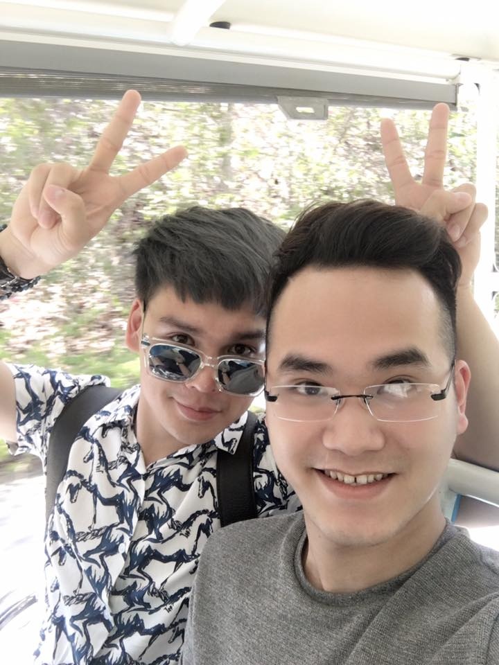 Trung Quân ghen khi tôi hợp tác với ca sĩ khác ảnh 2 Trung Quan ghen khi toi hop tac voi ca si khac anh 2