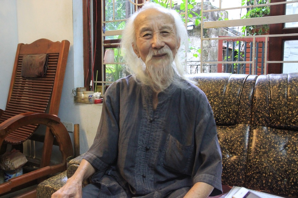 Hồng Chương đóng vai chết nhiều hơn vai sống ảnh 1 Hong Chuong dong vai chet nhieu hon vai song anh 1