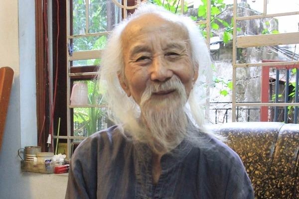 Nghe si Hong Chuong: ‘Toi dong vai chet nhieu hon vai song’ hinh anh