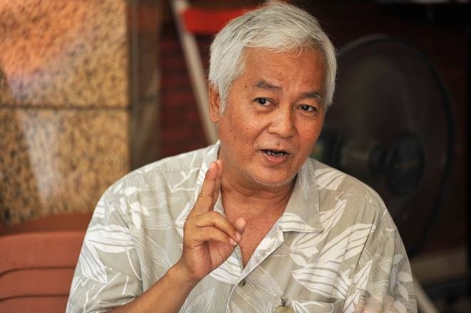 Dien vien Duy Thanh: ‘Toi muon hien xac sau khi qua doi’ hinh anh