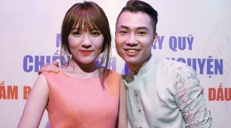 Hoc tro My Linh hat bai hit cua Hari Won hinh anh