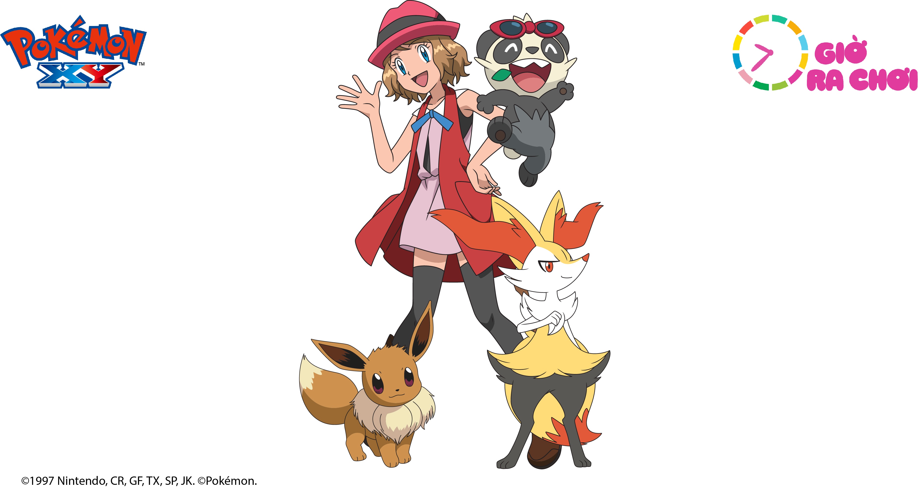 bản quyền phát sóng Pokémon series 18 tại Việt Nam ảnh 2 ban quyen phat song Pokemon series 18 tai Viet Nam anh 2