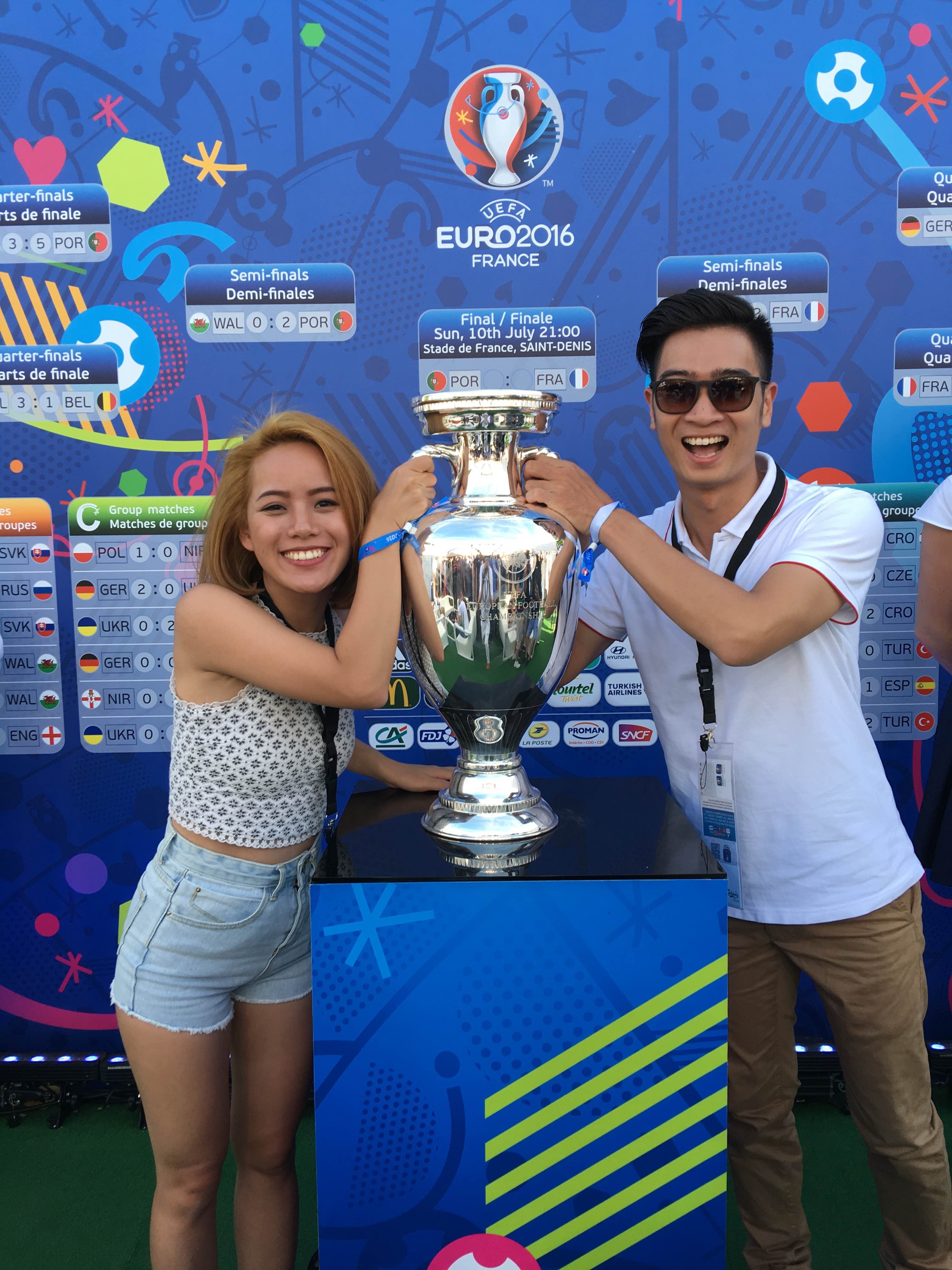 Slim V mang co anh 2