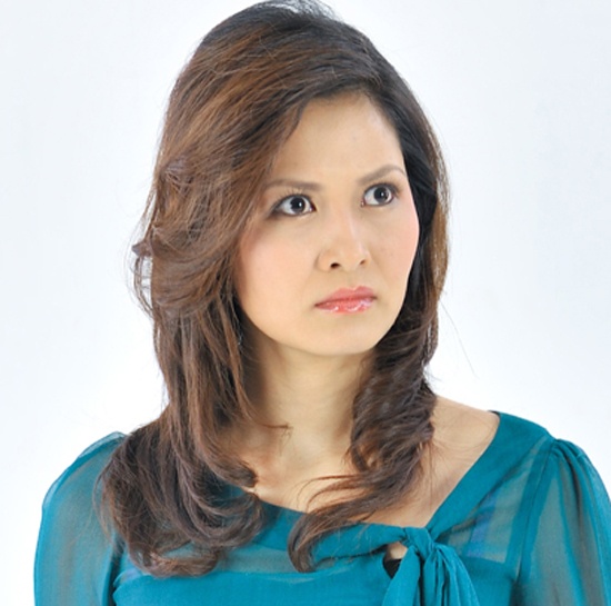 Thúy Hà tiết lộ bến không chồng ảnh 2 Thuy Ha tiet lo ben khong chong anh 2