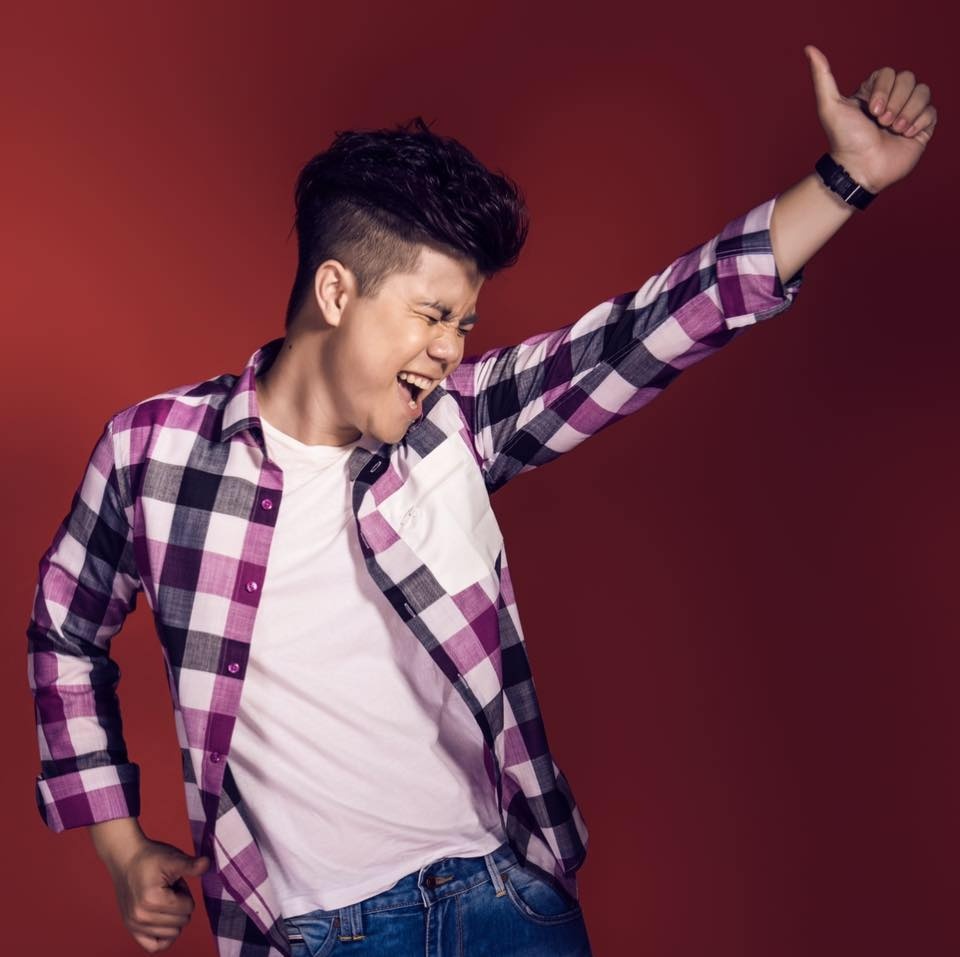 Đinh Mạnh Ninh nói về sự ngông cuồng ảnh 1 Dinh Manh Ninh noi ve su ngong cuong anh 1