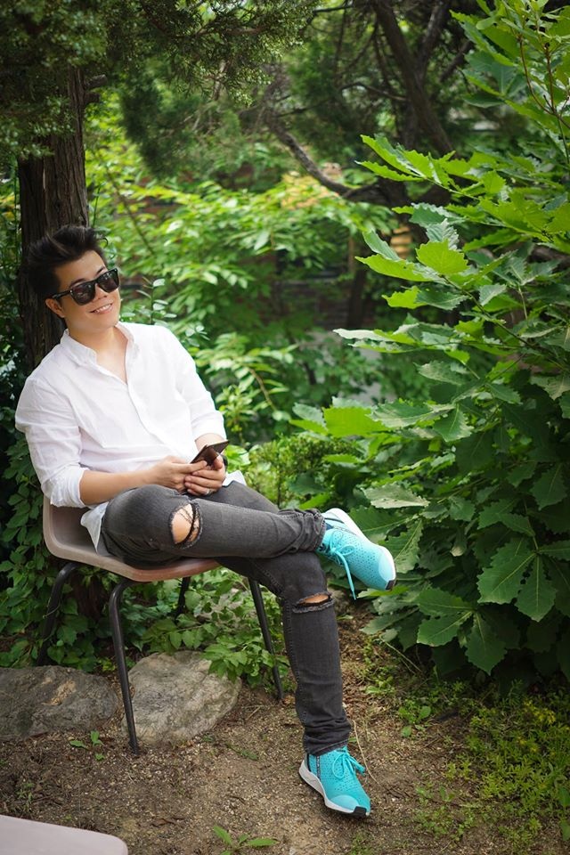 Đinh Mạnh Ninh nói về sự ngông cuồng ảnh 2 Dinh Manh Ninh noi ve su ngong cuong anh 2