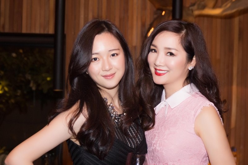 Giang My: 'Toi cho con can cau, chu khong cho con ca' hinh anh