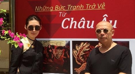 Thanh Chuong van san sang giup nha suu tap doa danh minh hinh anh