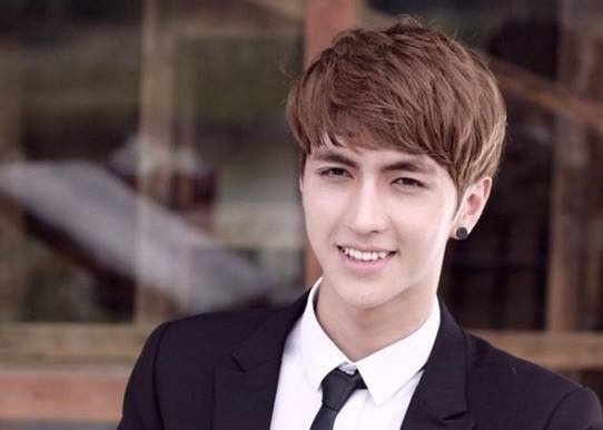 Binh An: 'Toi muon nam tinh nhu David Beckham' hinh anh