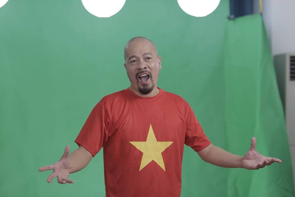 Xuan Bac dan con trai Bi Beo anh 9