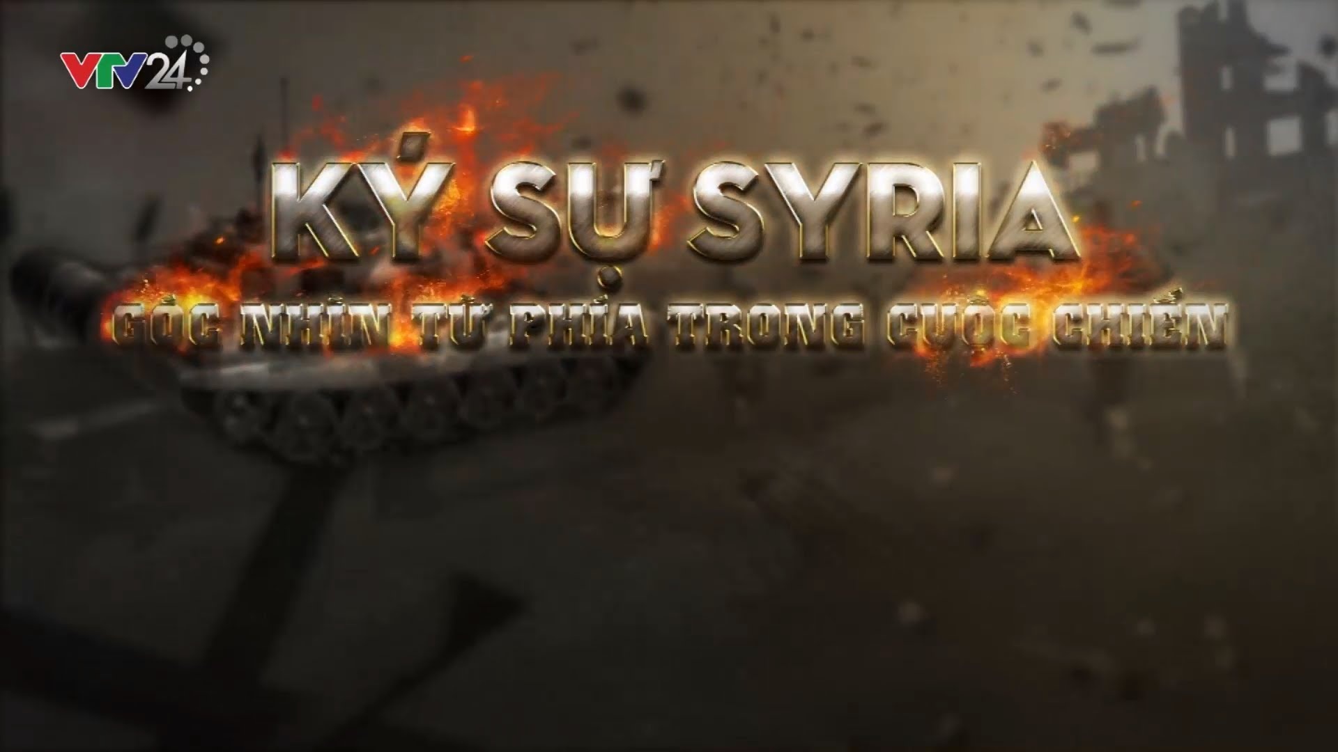 Trailer Ky su Syria hinh anh