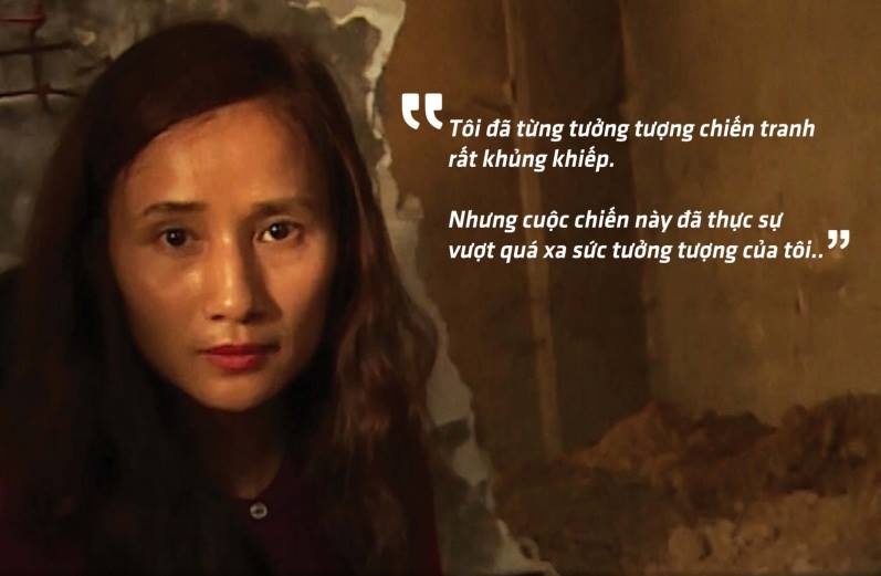 Nha bao Le Binh 3 lan thoat chet khi lam ky su o Syria hinh anh