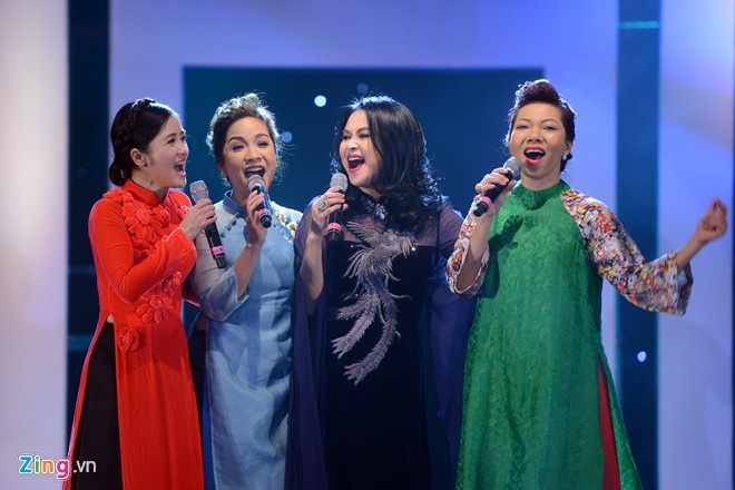 4 diva Việt Nam ảnh 1 4 diva Viet Nam anh 1