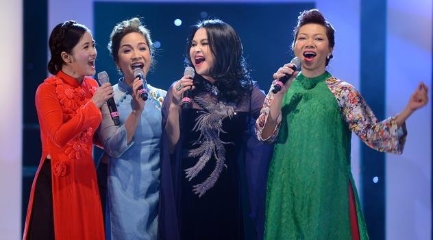 ‘Bo tu’ diva Viet se cung gap go khi Ha Noi vao thu hinh anh