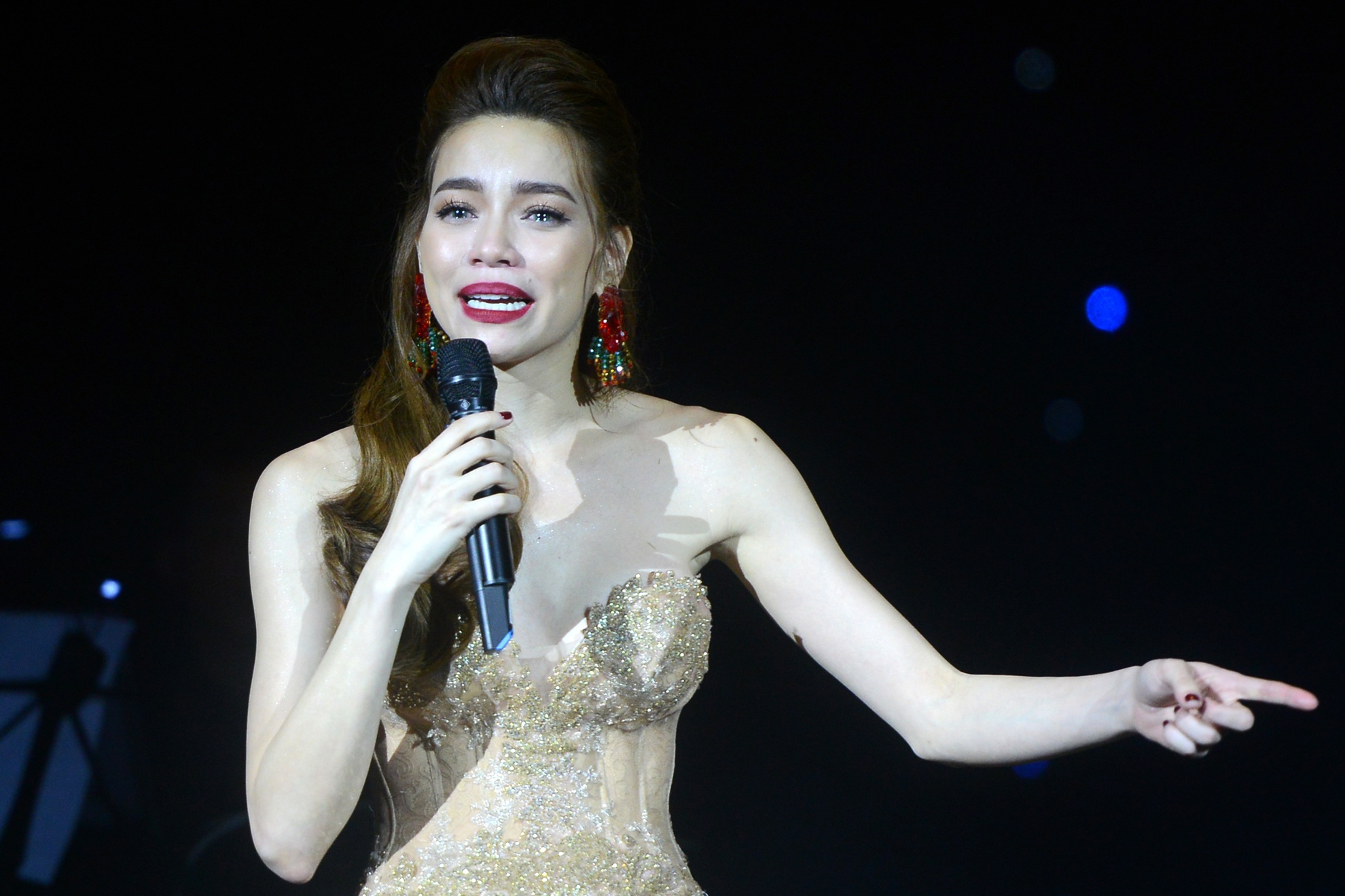 Hồ Ngọc Hà không còn là nữ hoàng giải trí ảnh 1 Ho Ngoc Ha khong con la nu hoang giai tri anh 1