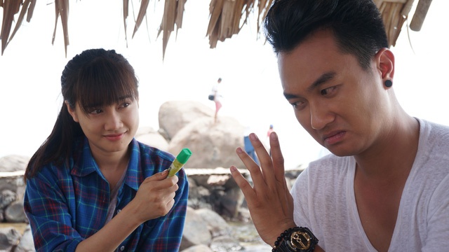 Zippo,  mu tat va em anh 1