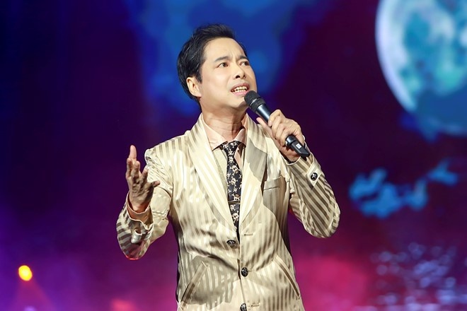 Han che bolero de dua tuong, cheo, cai luong vao Nha hat Lon hinh anh