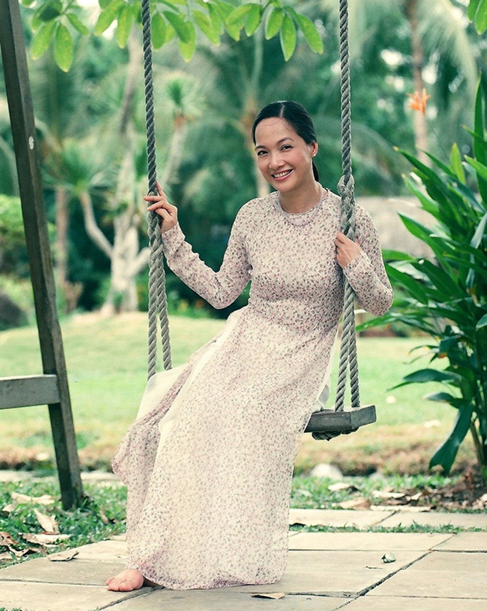 Thanh Thanh Hien tro lai anh 2