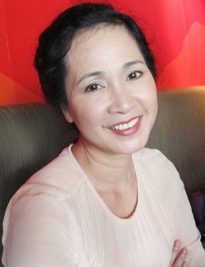 NSND Lan Hương  chia tay sân khấu ảnh 1 NSND Lan Huong  chia tay san khau anh 1