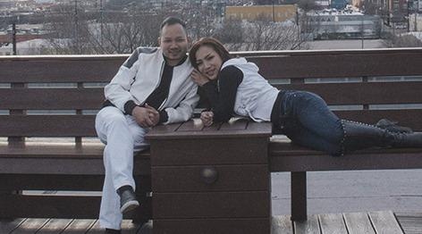 Ong xa Hong Ngoc xuat hien trong MV moi cua vo hinh anh