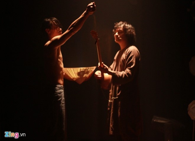 Dương Thụ ảnh 2 Duong Thu anh 2