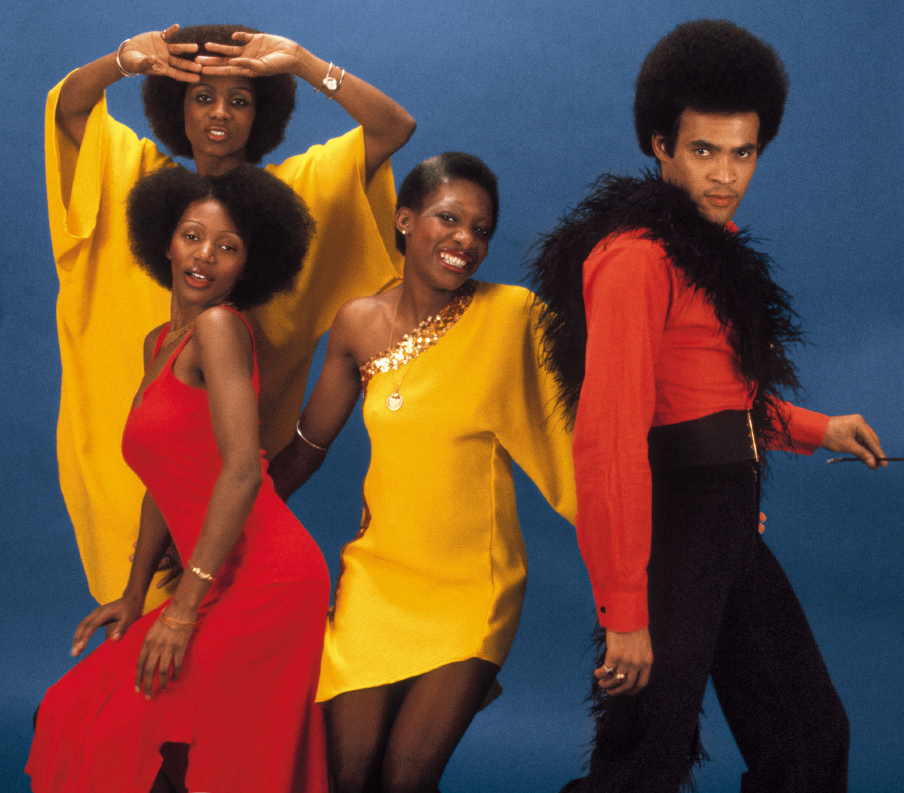 Boney M đến Việt Nam ảnh 1 Boney M den Viet Nam anh 1