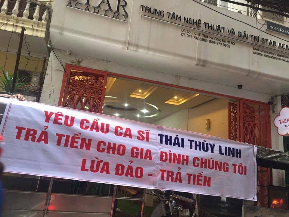 Thái Thùy Linh lên tiếng về tin đồn nợ tiền ảnh 1 Thai Thuy Linh len tieng ve tin don no tien anh 1