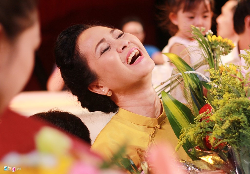 NSND Lan Hương ảnh 3 NSND Lan Huong anh 3
