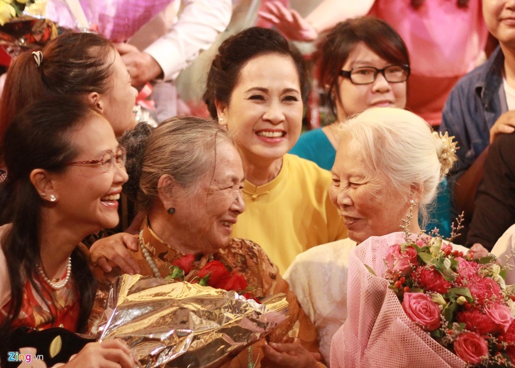 NSND Lan Hương ảnh 1 NSND Lan Huong anh 1