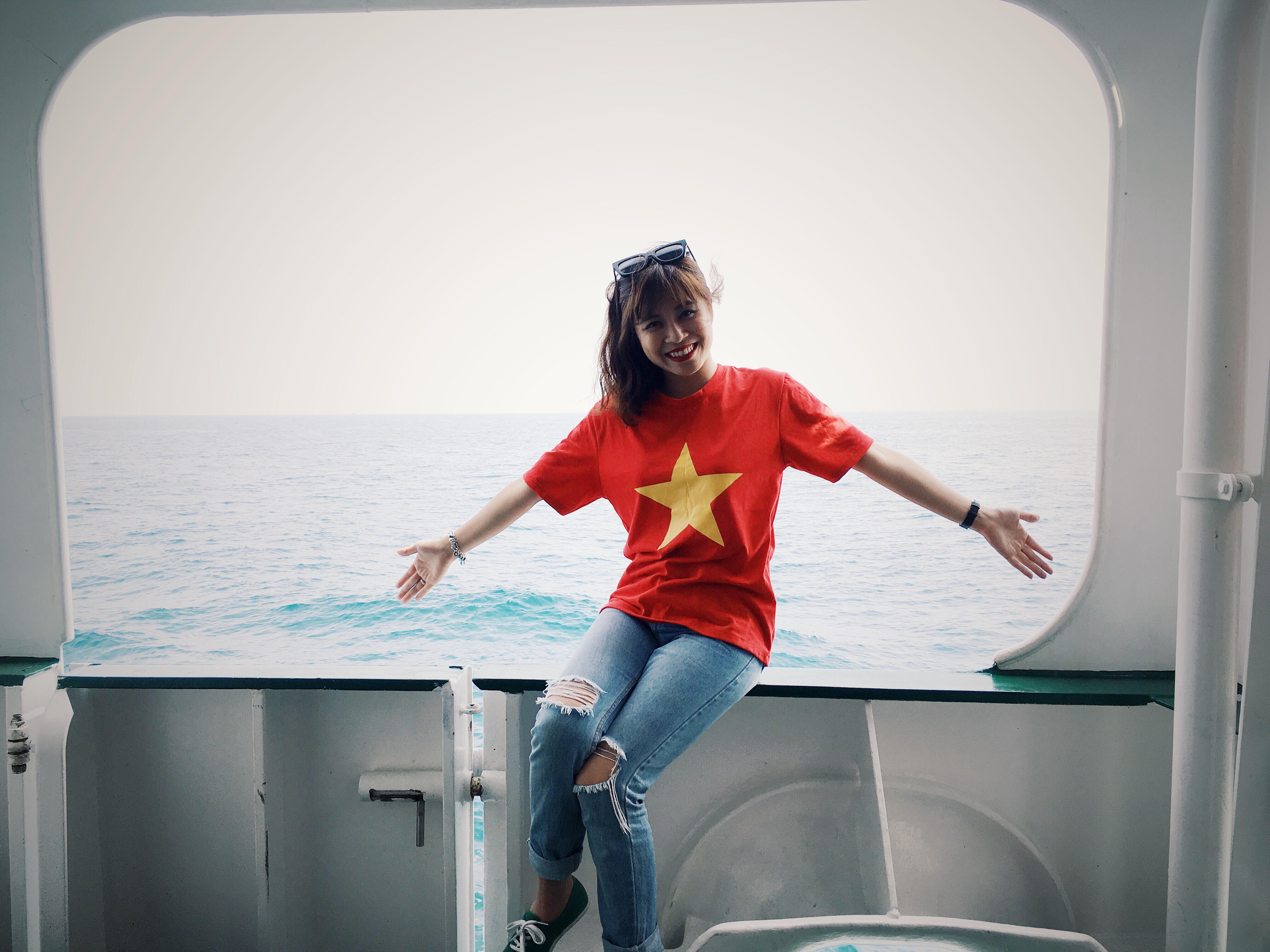 MC Hoàng Linh ảnh 1 MC Hoang Linh anh 1