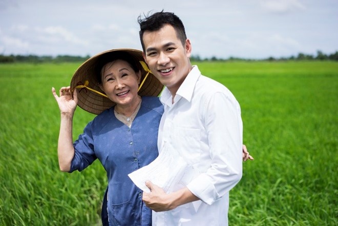 Nhung san pham am nhac ve me ra mat nhan dip le Vu Lan hinh anh