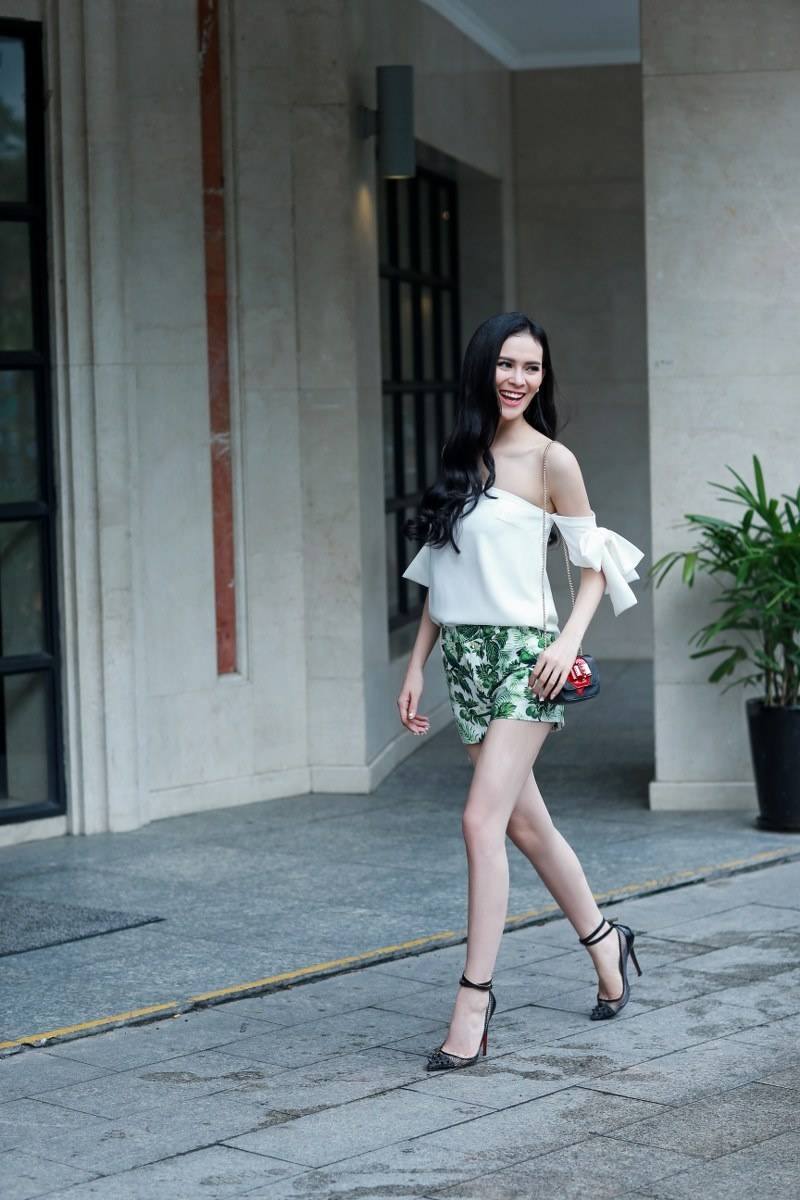 Sang Le thoi trang anh 6