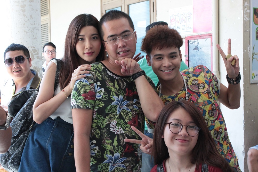 Zippo,  mu tat va em anh 8