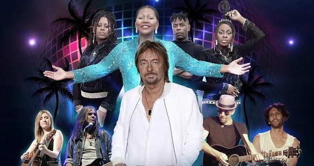 Boney M yeu cau xe don dat tieu chuan quoc te khi den Ha Noi hinh anh