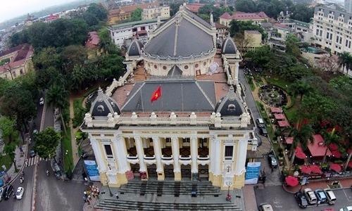 Nha hat Lon khong con la noi kinh doanh thuong mai hinh anh