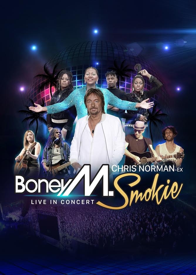 Boney sang Việt Nam ảnh 2 Boney sang Viet Nam anh 2