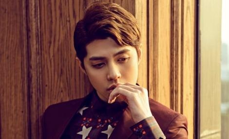 Noo Phuoc Thinh chung san khau voi EXO va Twice hinh anh