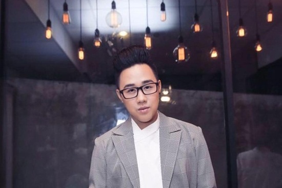 Trung Quan Idol anh 2